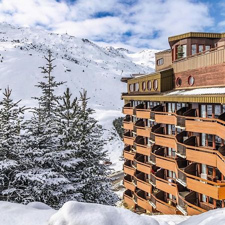 Hotel Les Bruyeres Les Menuires Kültér fotó