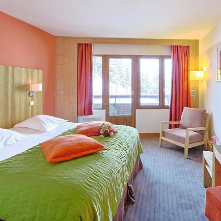 Hotel Les Bruyeres Les Menuires Szoba fotó