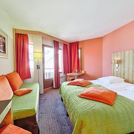 Hotel Les Bruyeres Les Menuires Szoba fotó
