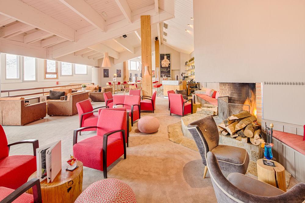 Hotel Les Bruyeres Les Menuires Kültér fotó