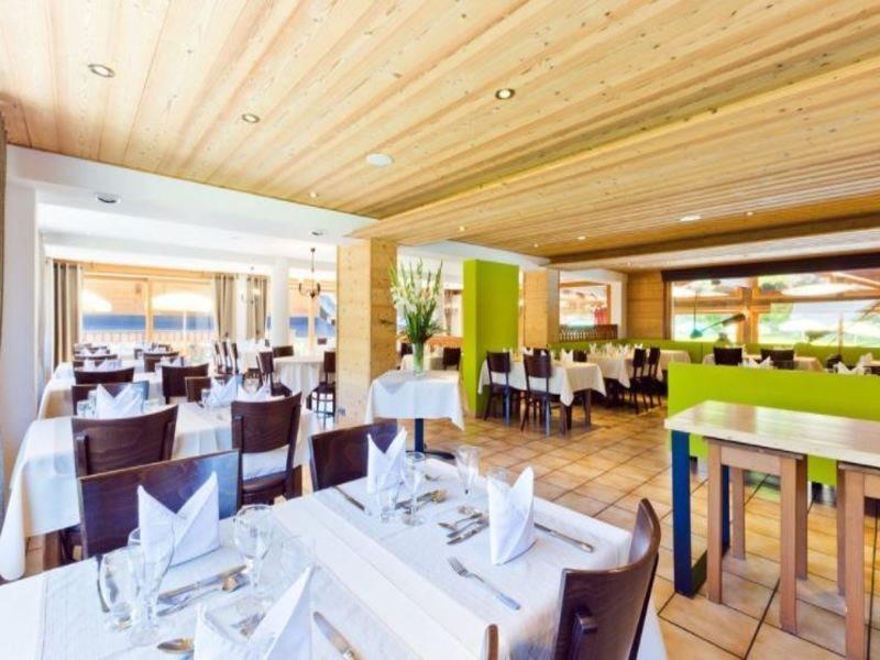 Hotel Les Bruyeres Les Menuires Kültér fotó