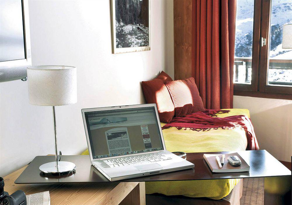 Hotel Les Bruyeres Les Menuires Kültér fotó