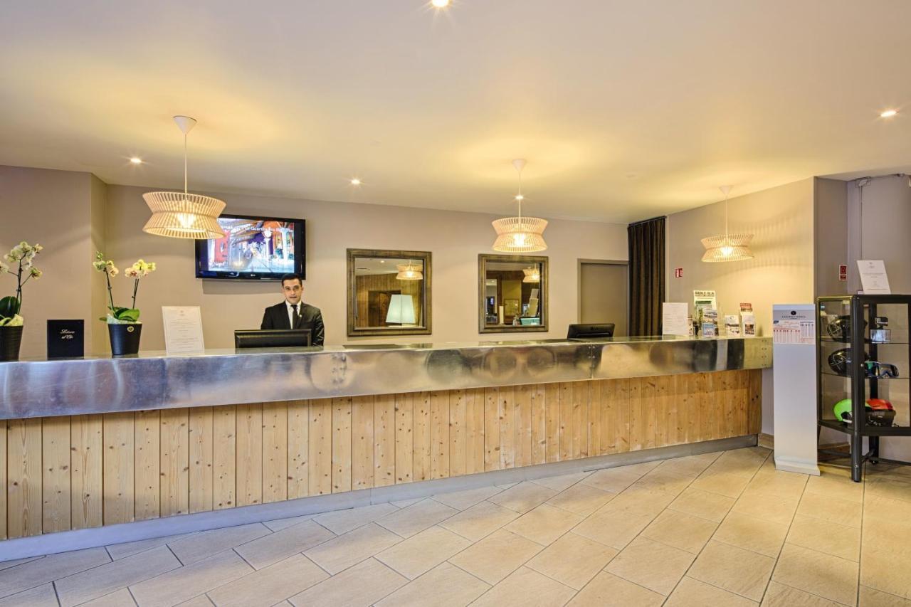Hotel Les Bruyeres Les Menuires Kültér fotó