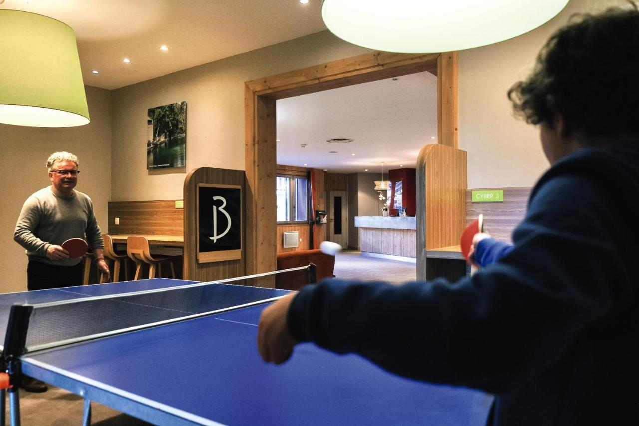 Hotel Les Bruyeres Les Menuires Kültér fotó