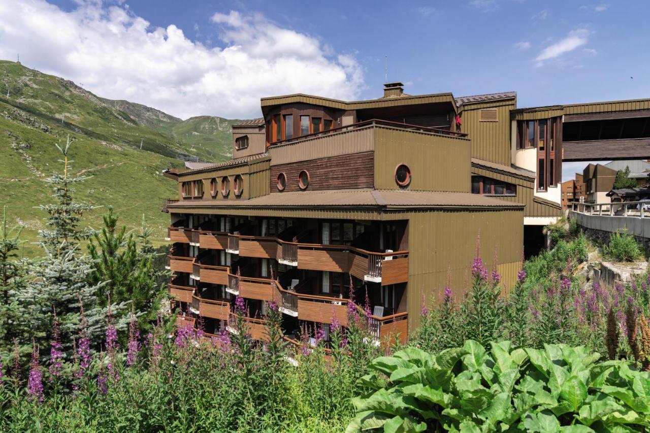 Hotel Les Bruyeres Les Menuires Kültér fotó