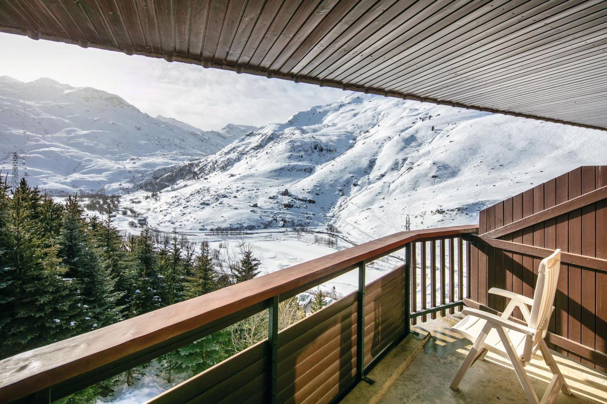 Hotel Les Bruyeres Les Menuires Szoba fotó