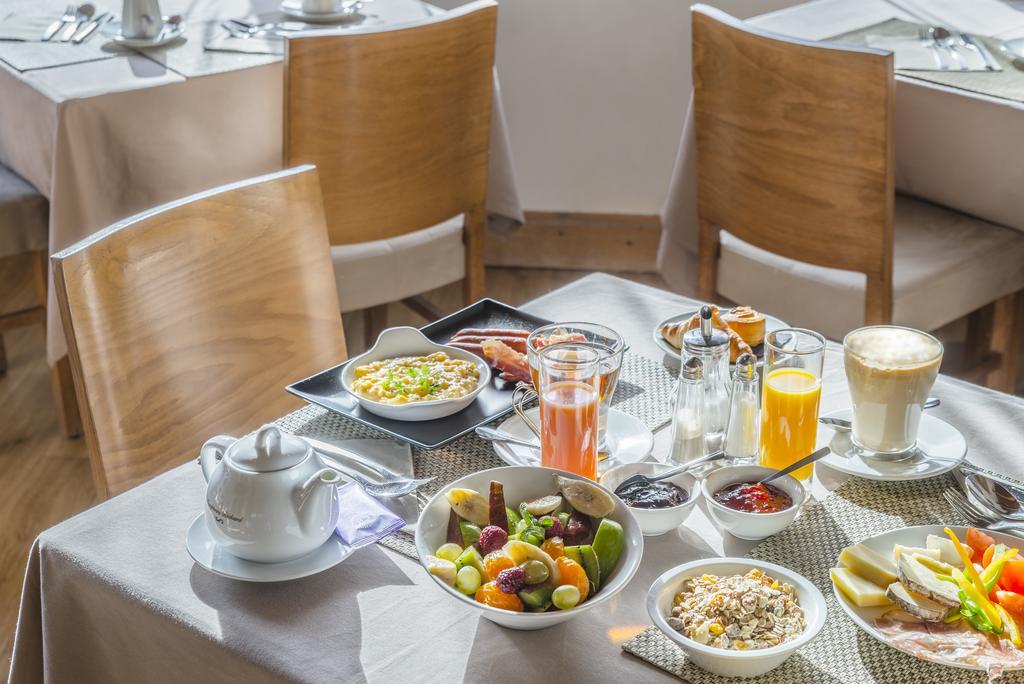 Hotel Les Bruyeres Les Menuires Kültér fotó