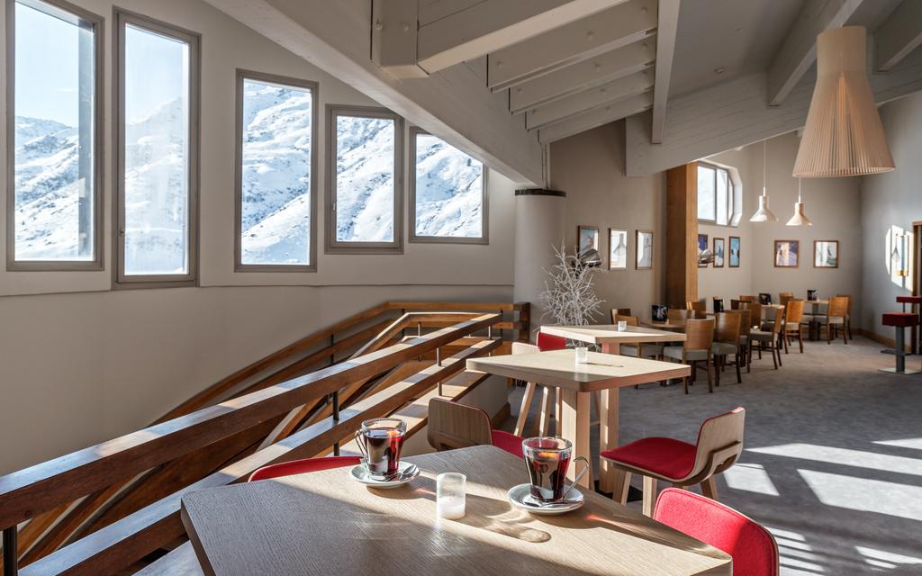 Hotel Les Bruyeres Les Menuires Kültér fotó