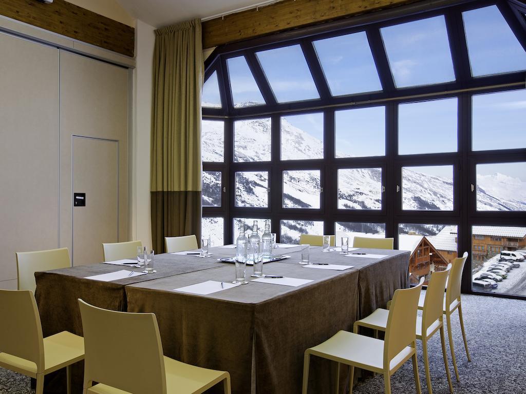 Hotel Les Bruyeres Les Menuires Kültér fotó